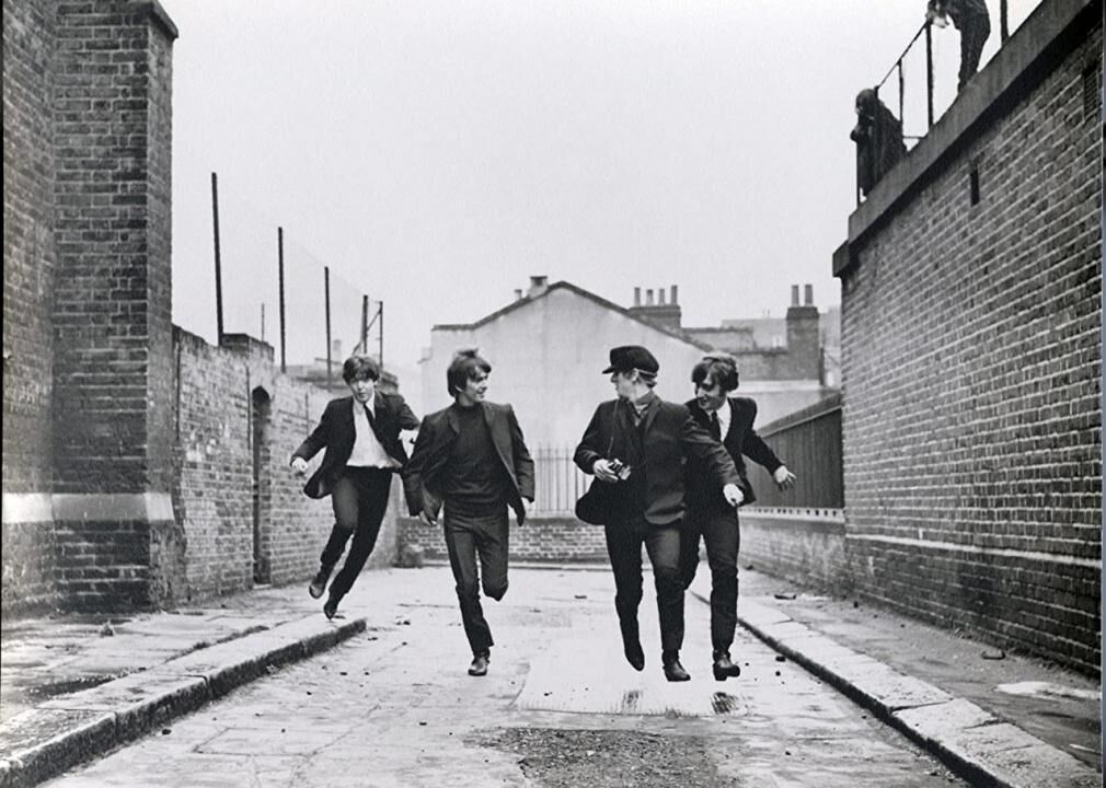 #16. A Hard Day's Night (1964)